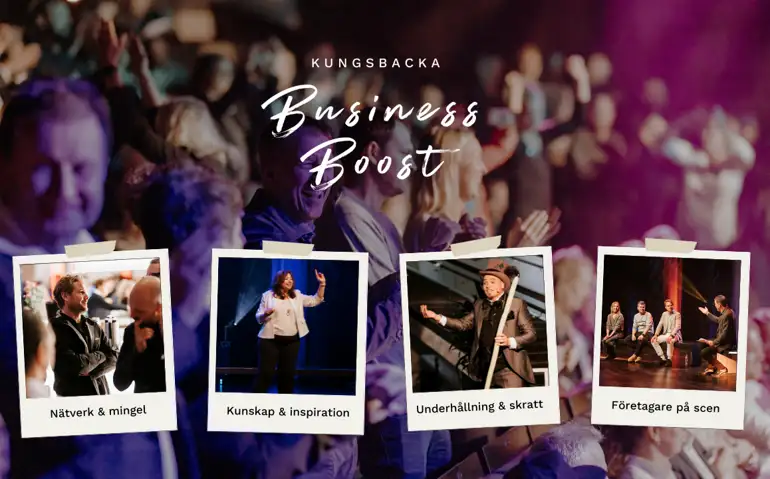 Kungsbacka Business Boost